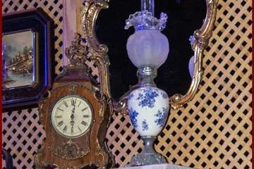 Homenaje en Valsequillo a los oficios de la tela/Ildefonso Rodríguez.